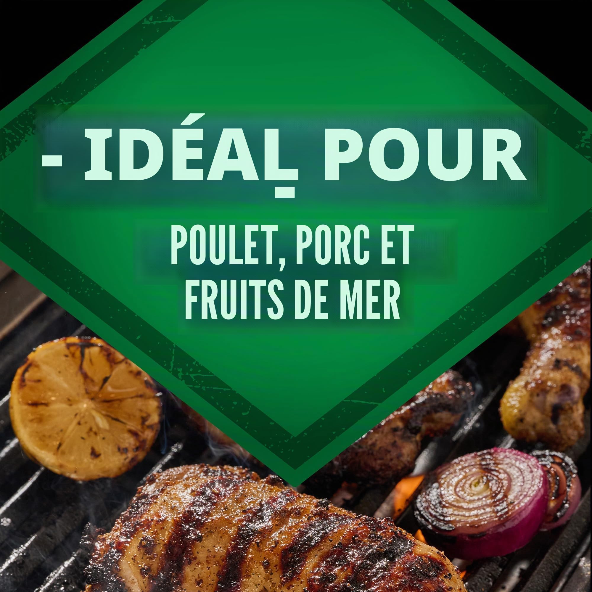 McCormick Grill Poulet Montréal Mates assaisonnement, 23 oz