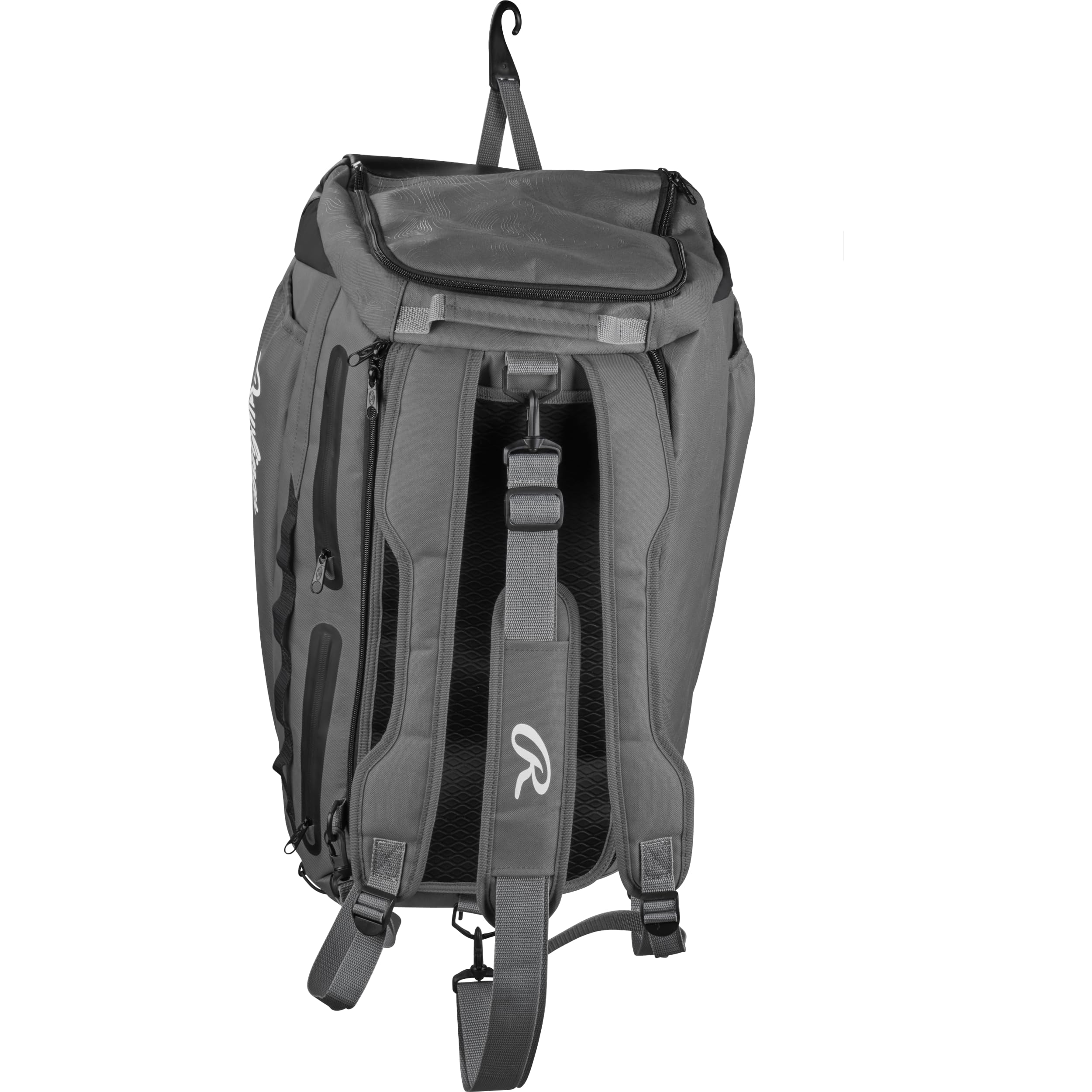 Rawlings Mach Hyrbid - Mochila para Equipo de béisbol y sóftbol