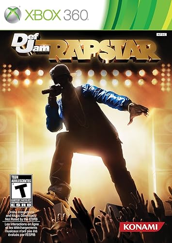 Def Jam Rapstar