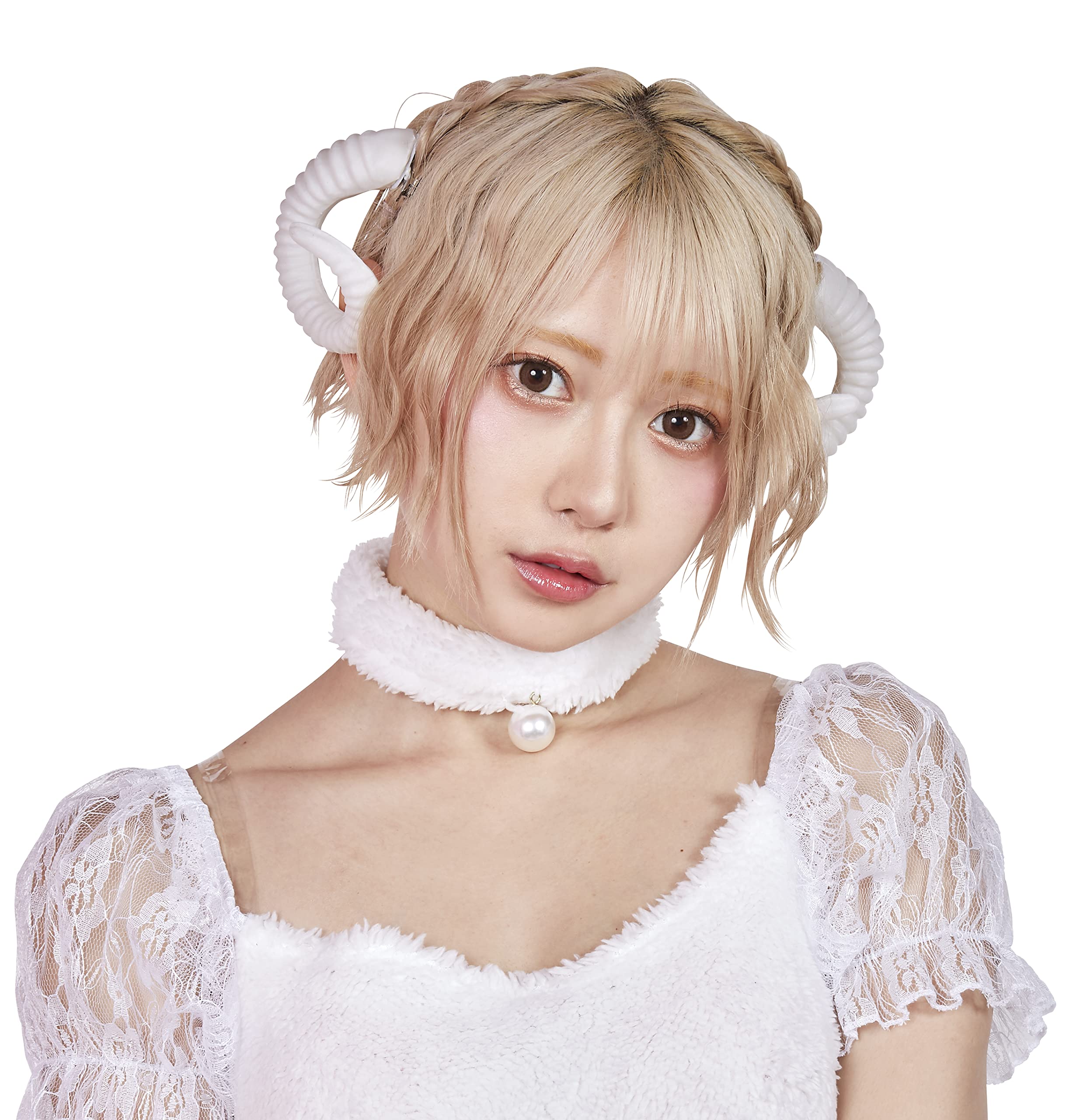 Amazon.co.jp: クリアストーン(Clearstone) けもみみピン コスプレ