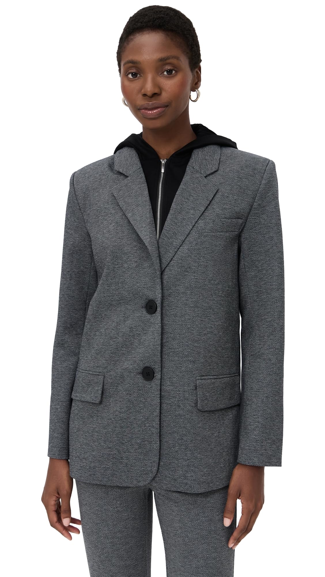 Lioness Womens Downtown Blazer