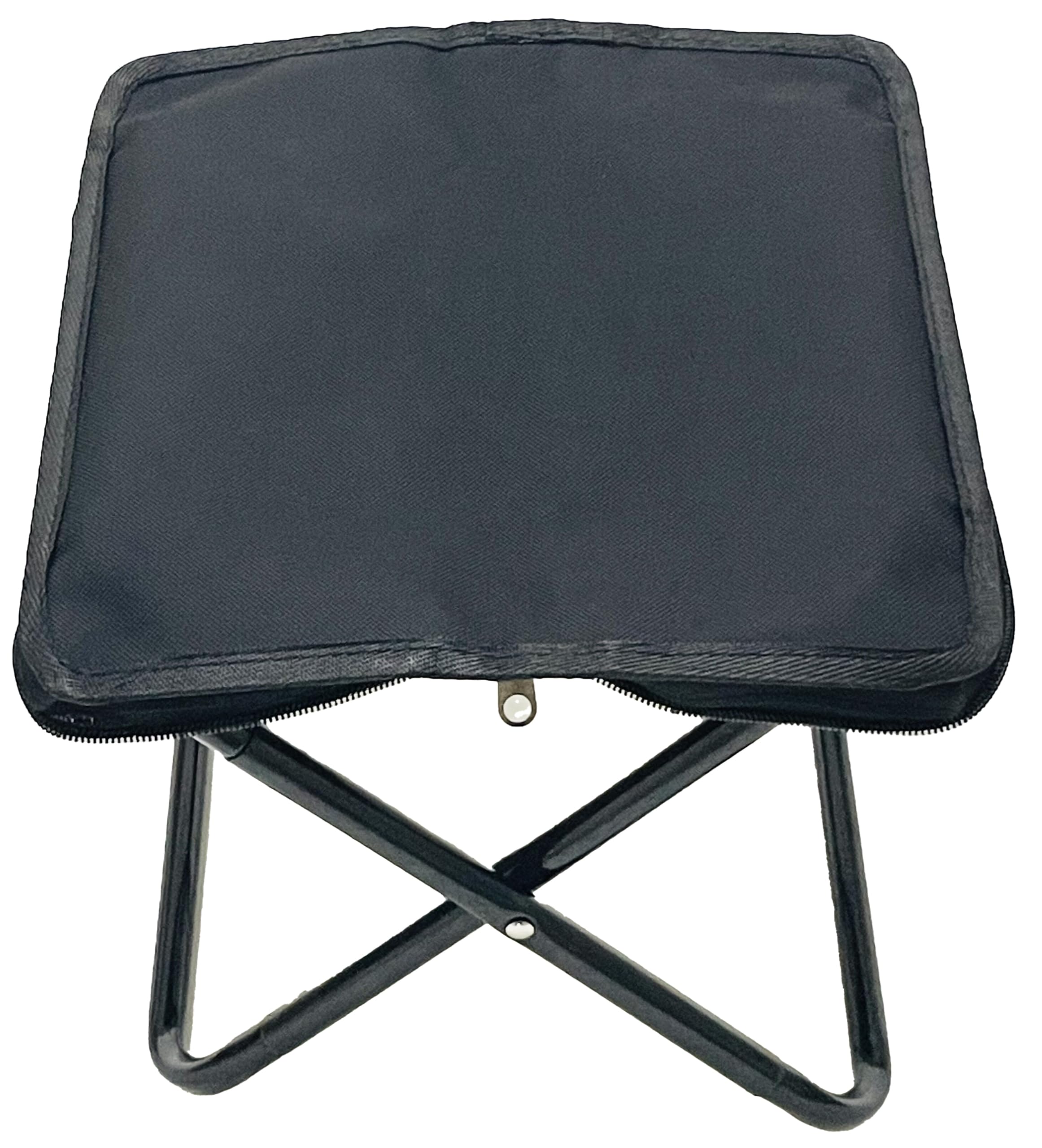 Hexinfil Mini Portable Chair,Collapsible Seat,Ultralight Folding Camping Stool,Foldable Stools Adults.