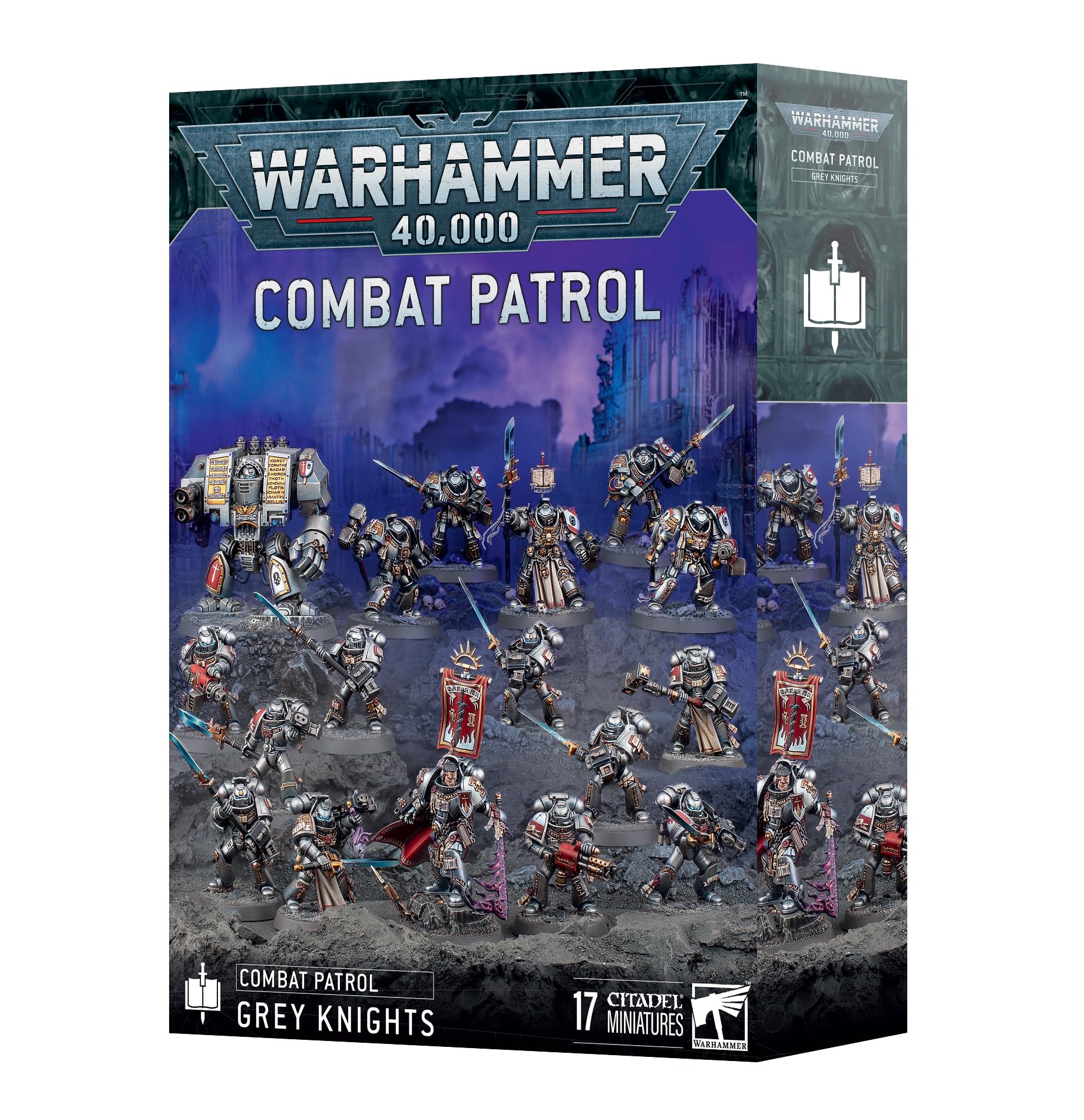 Warhammer 40,000 Combat Patrol 32体 Warhammer 40,000 Combat Patrol 32体 Amazon.com: Warhammer