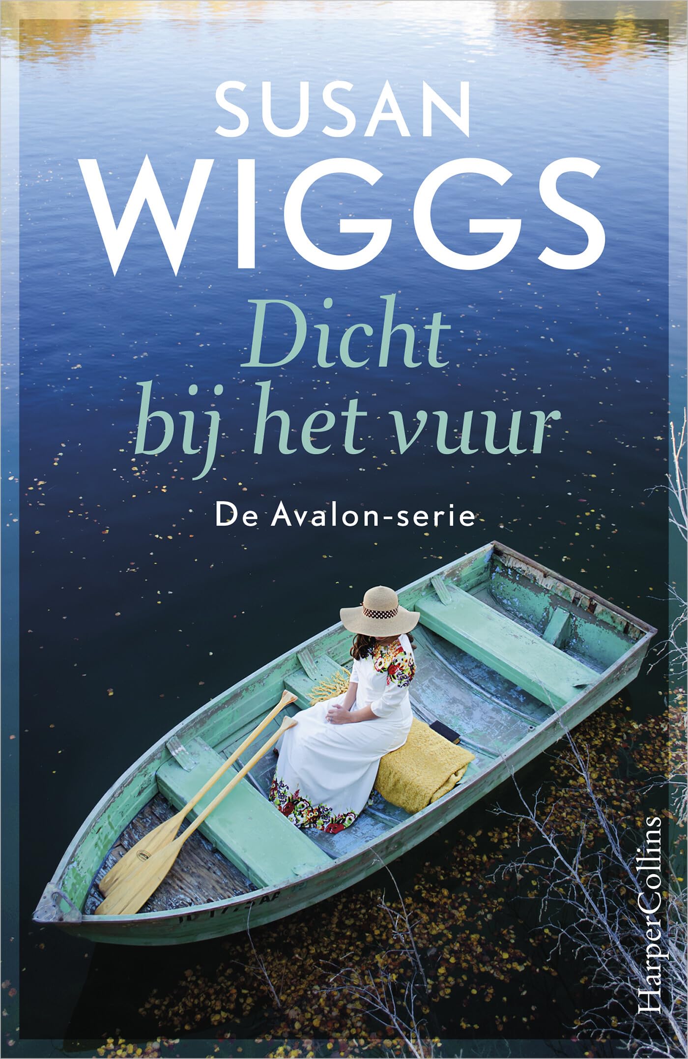 Dicht bij het vuur: De Avalon-serie (Een Avalon-verhaal, 5)