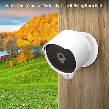 Google Nest Cam ・5mケーブル・盗難防止マウント 3点セット Google Nest Cam ・5mケーブル・盗難防止マウント 3点セット