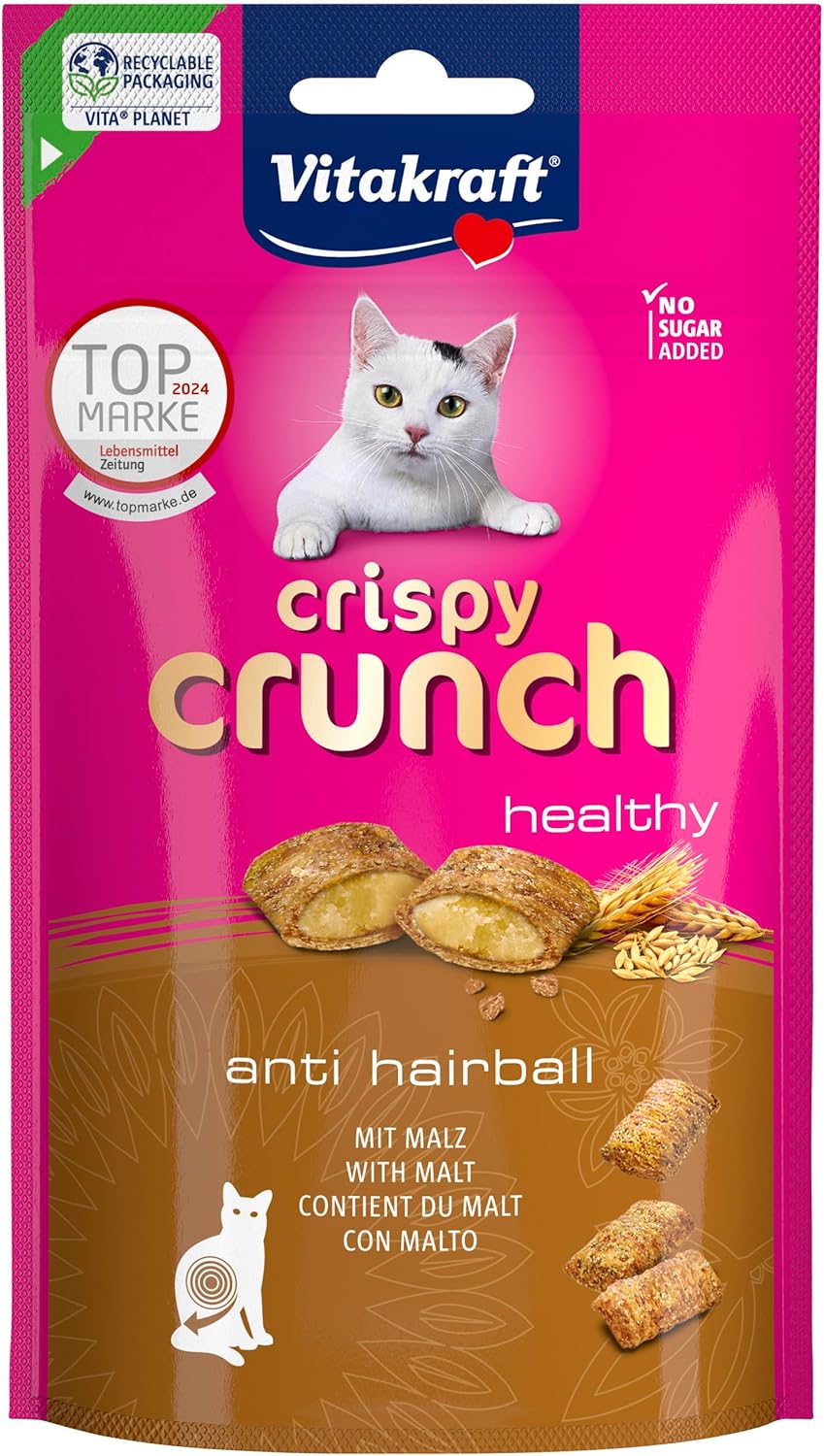 Vitakraft Knusperwürfel Katzensnack Vitakraft Knusperwürfel Katzensnack