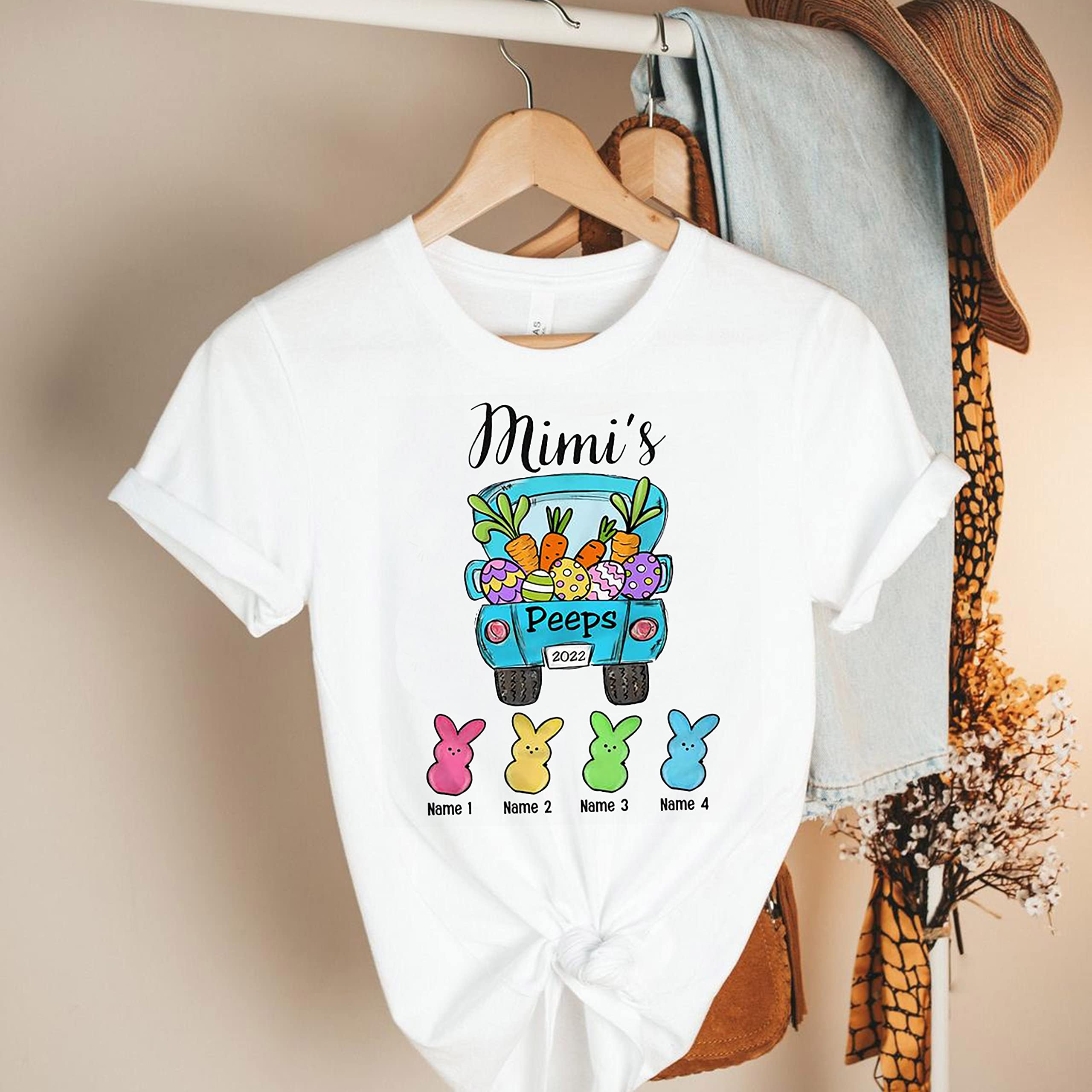 custom easter shirts