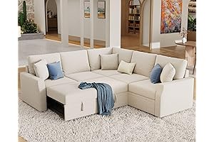 Jocisland Sofa Bed: Ultimate Comfort and Functionality for Modern Living