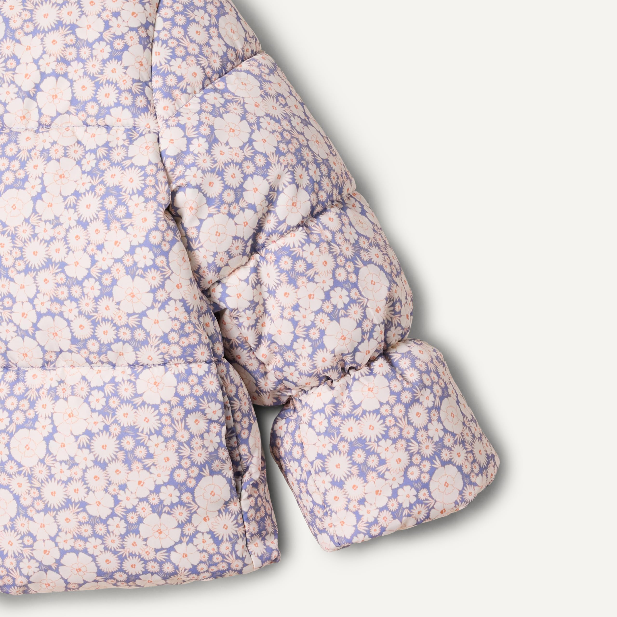 Amazon Essentials x Sofia Grainge Doudoune en Taffetas Bébé et Fille