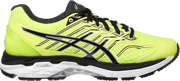 ASICS GT-2000 5 Jaune (Safety Yellow/Black/Silver) Jaune (Safety  Yellow/Black/Silver) 40 EU : Amazon.fr: Chaussures et Sacs