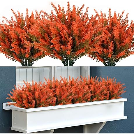 Artificial Lavender for Any Occasion