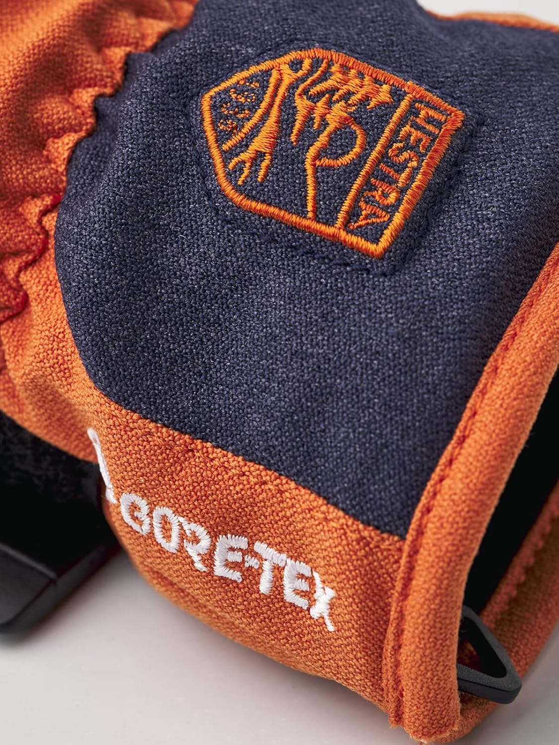 Hestra Gore-Tex Atlas Junior Gloves for Boys & Girls I Insulated Waterproof Mittens for Winter Sports & Cold Weather