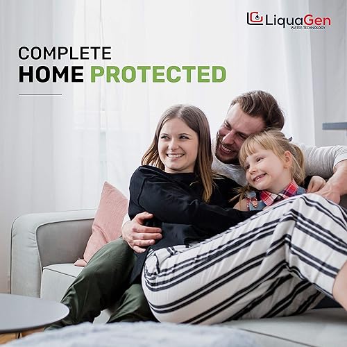 Miniatura 6 de LiquaGen Juego de 1 filtro de agua de repuesto de carbono y 1 sedimento de 10 x 2.5 pulgadas, cartuchos de 5 micras y 10 pulgadas, compatible con la