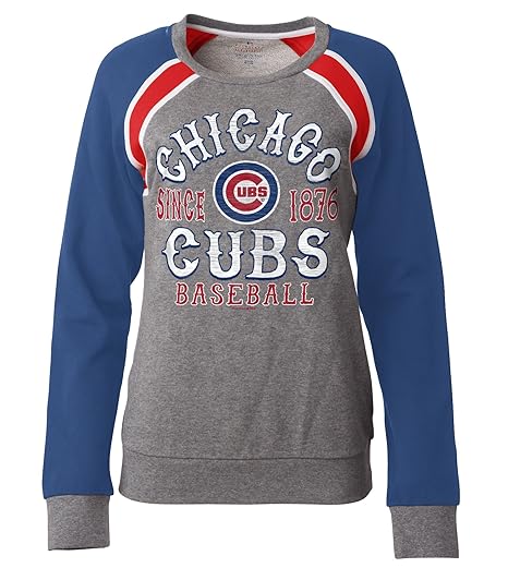 Cubs crewneck sweatshirt Clearance