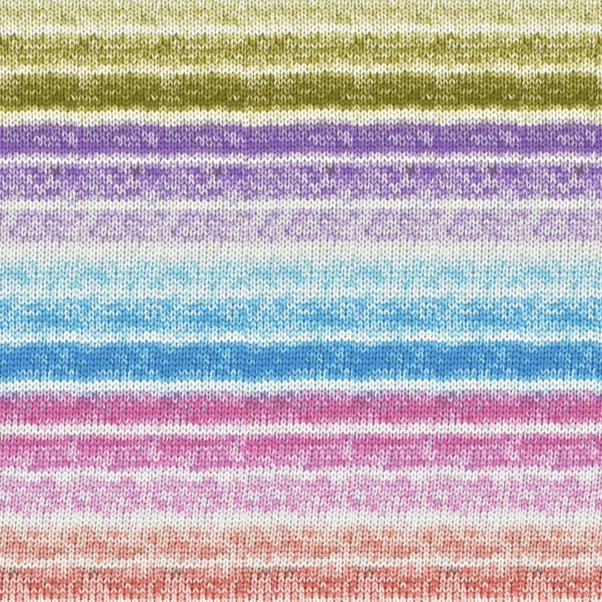 Juniper Moon FarmCumulus Stripes Yarn (503 - Scottish Highlands)