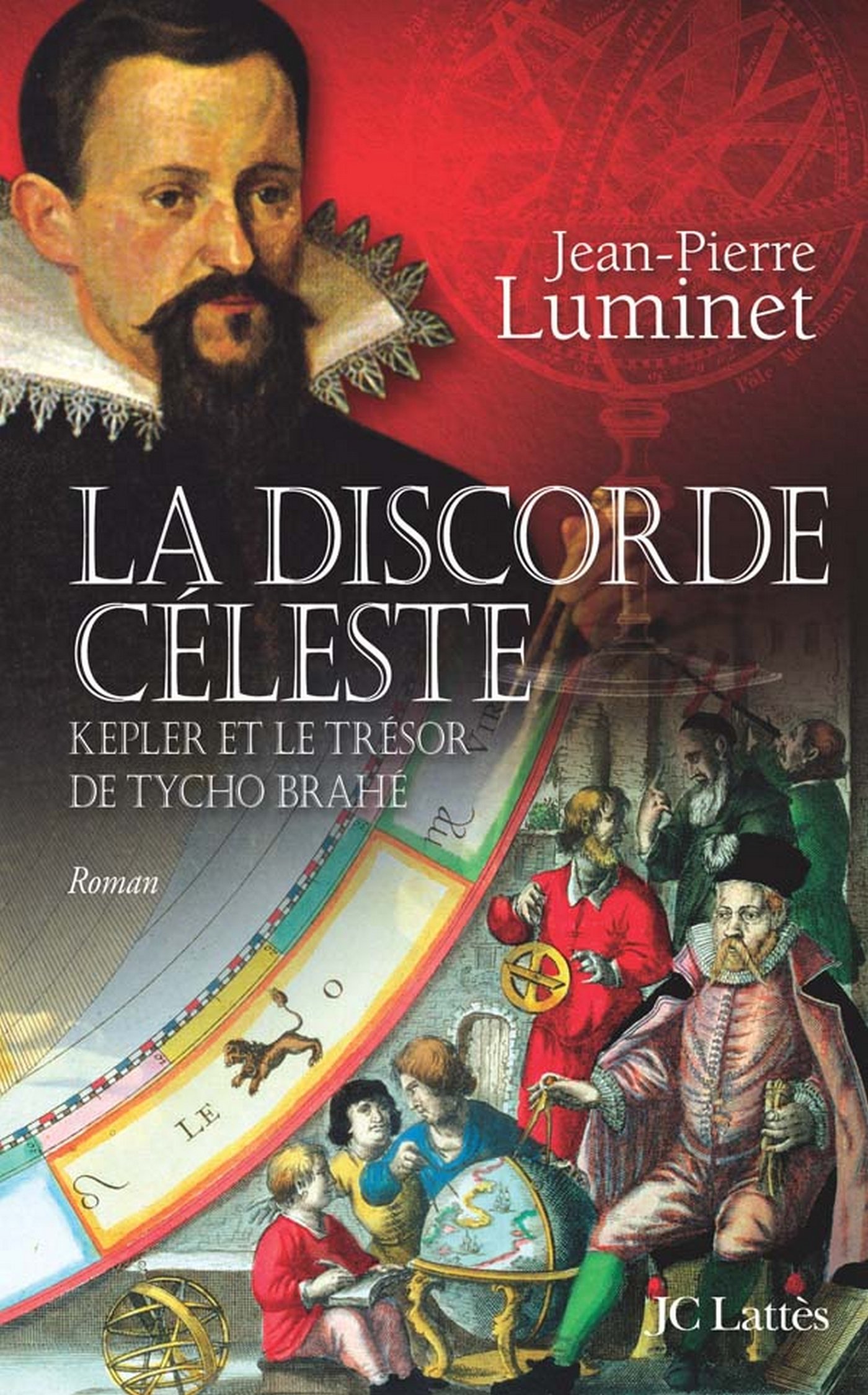 La discorde céleste (Les Bâtisseurs du Ciel t. 4) (French Edition)
