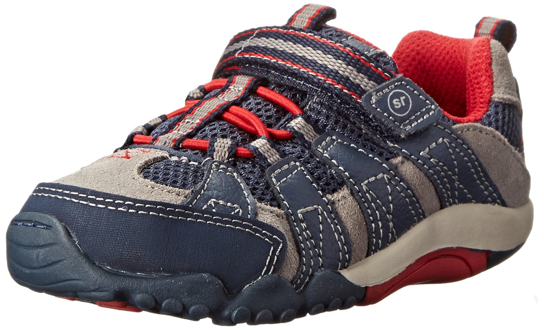 Elastic, Suede Stride Rite Shoes