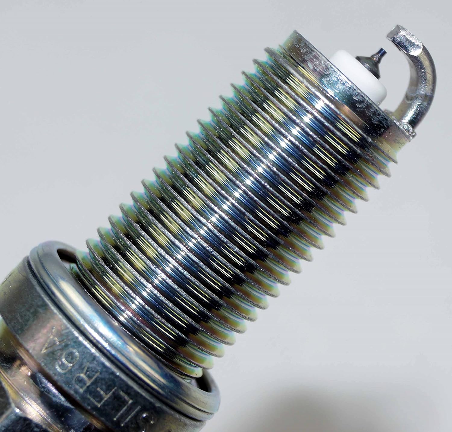 NGK (7913) SILFR6A Spark Plug - Pack of 4