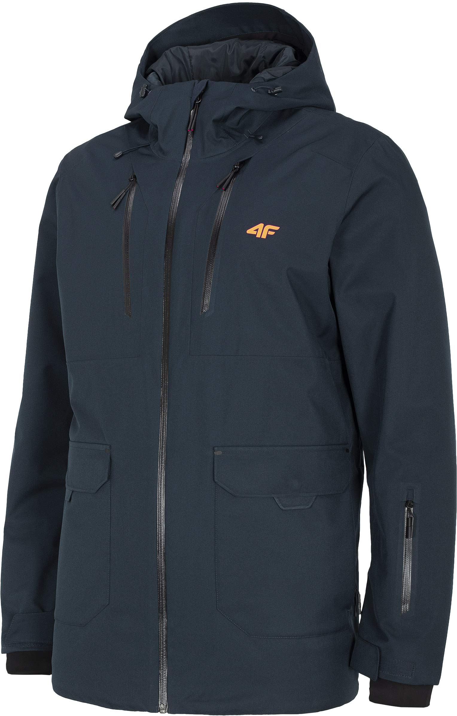 4F Herren Snowboardjacke Hanini Giacca da Snowboard. Uomo