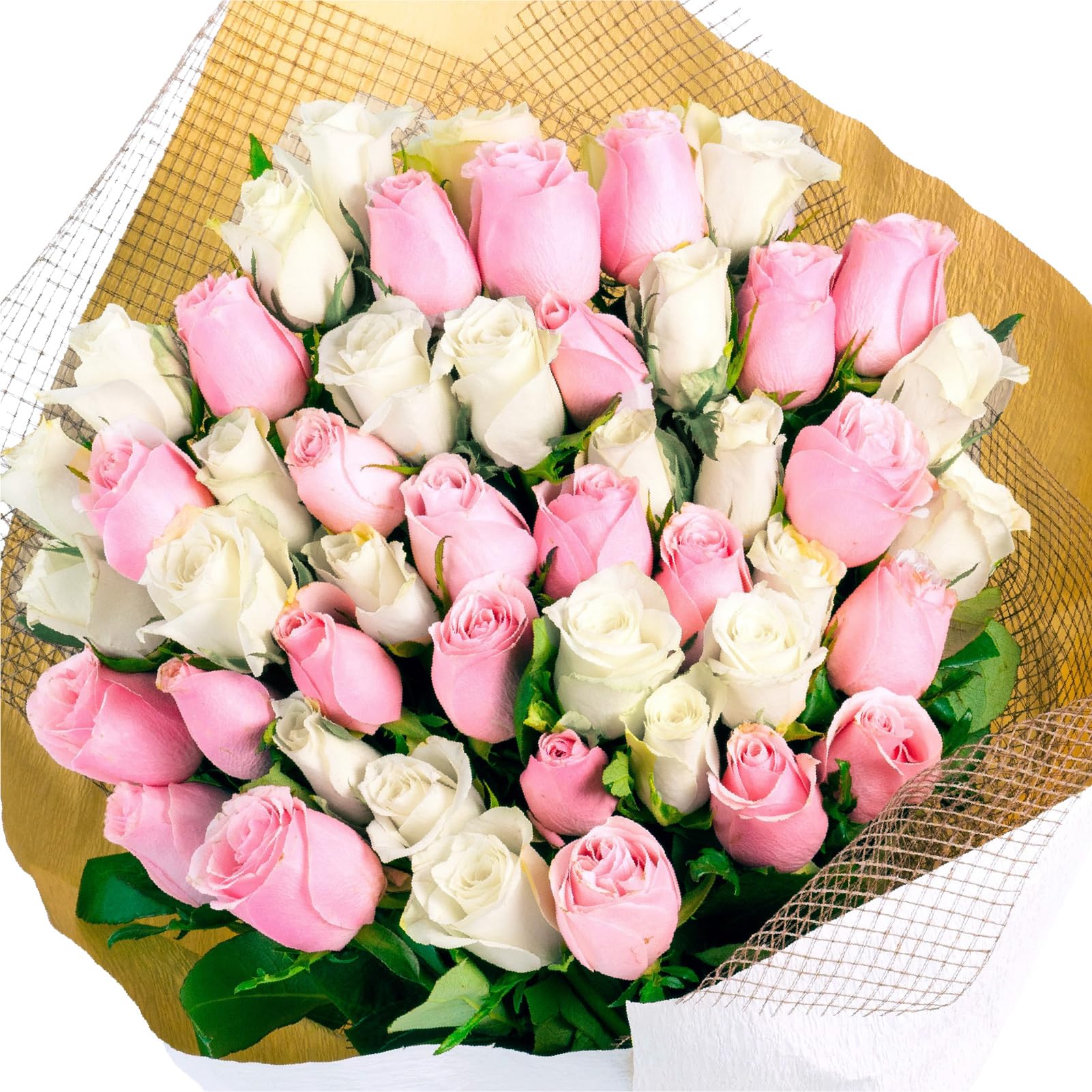 Amazon｜THE WOW ローズブーケ 花束 ［COLORFUL Flowers