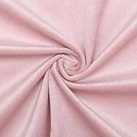 Vista 9 de Tela de tapicería de terciopelo, lujosa, suave para decoración del hogar, sofá, silla, proyectos de cojín (negro, 1 yarda)