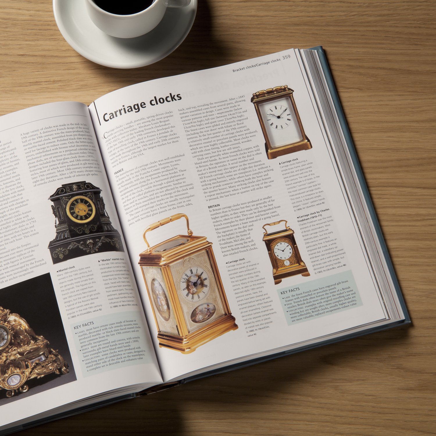 Miller's Antiques Encyclopedia: (new edition)