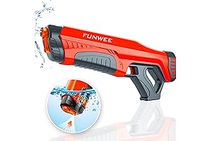 Electric Water Guns for Adults & Kids