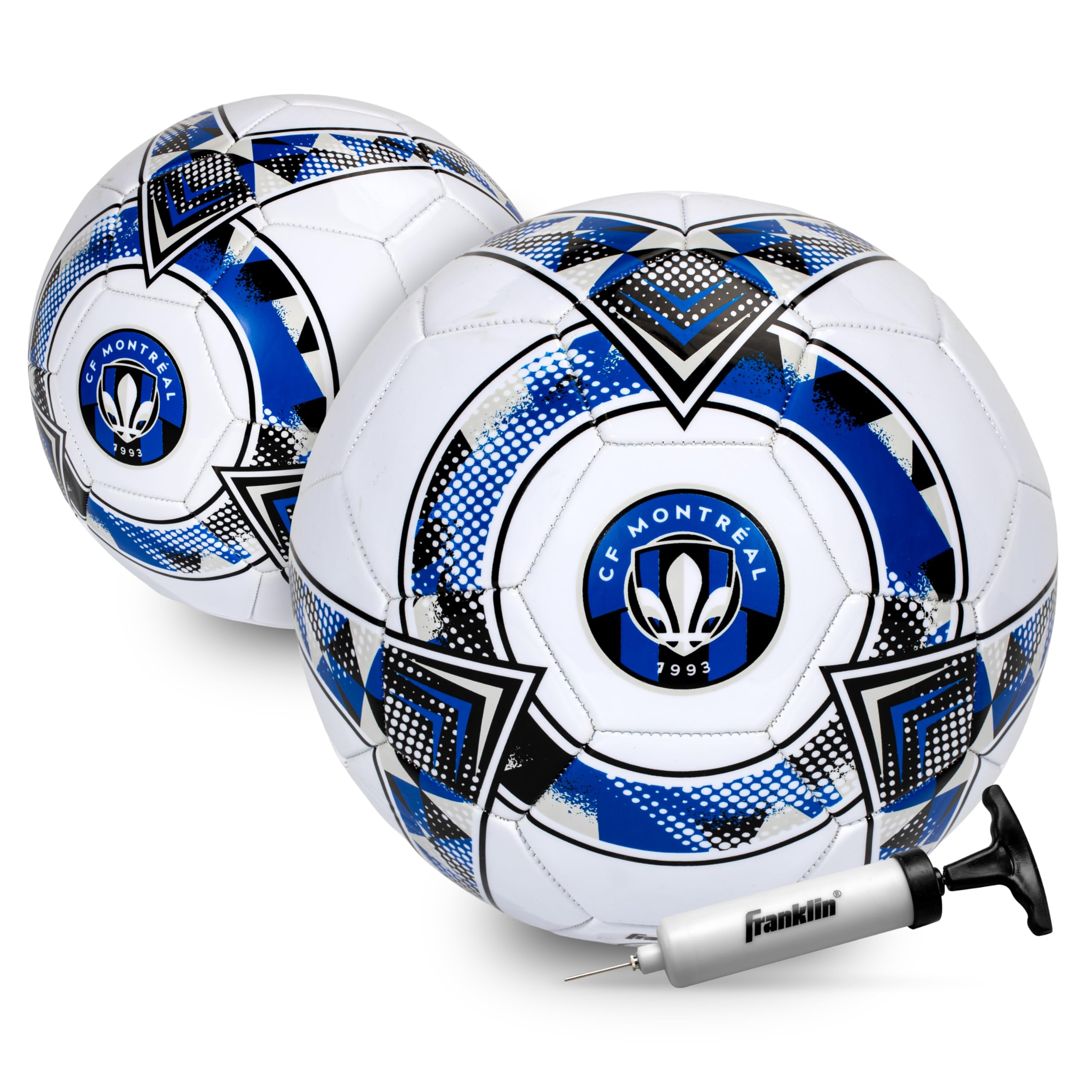 Franklin Sports MLS Official Soccer Ball