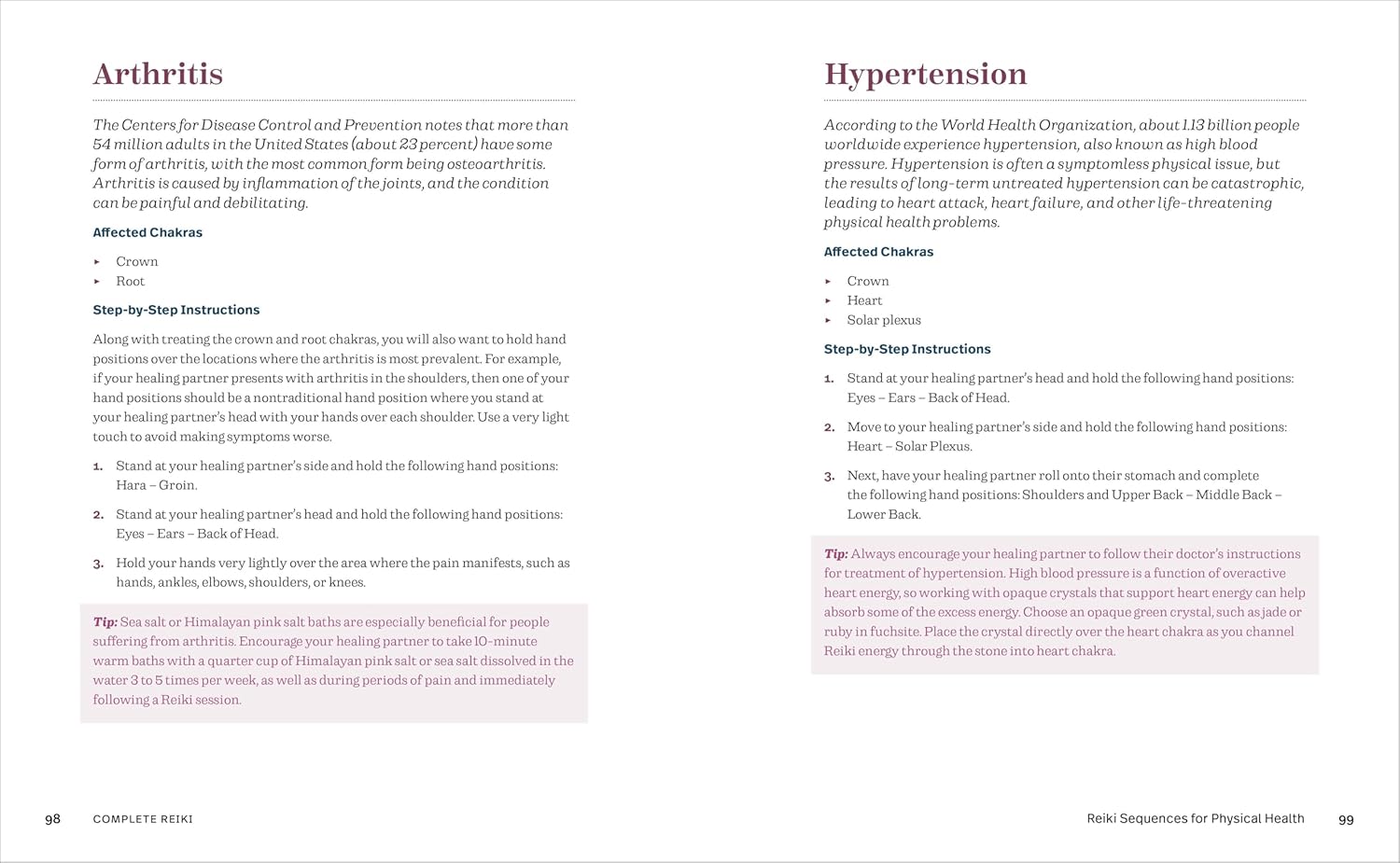 Complete Reiki: The All-in-One Reiki Manual for Deep Healing and Spiritual Growth - Image 7