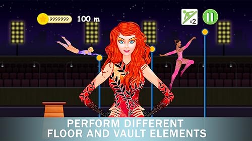 Summer Sports Athletic Gymnastics Word Championship Game For Boys And Girls