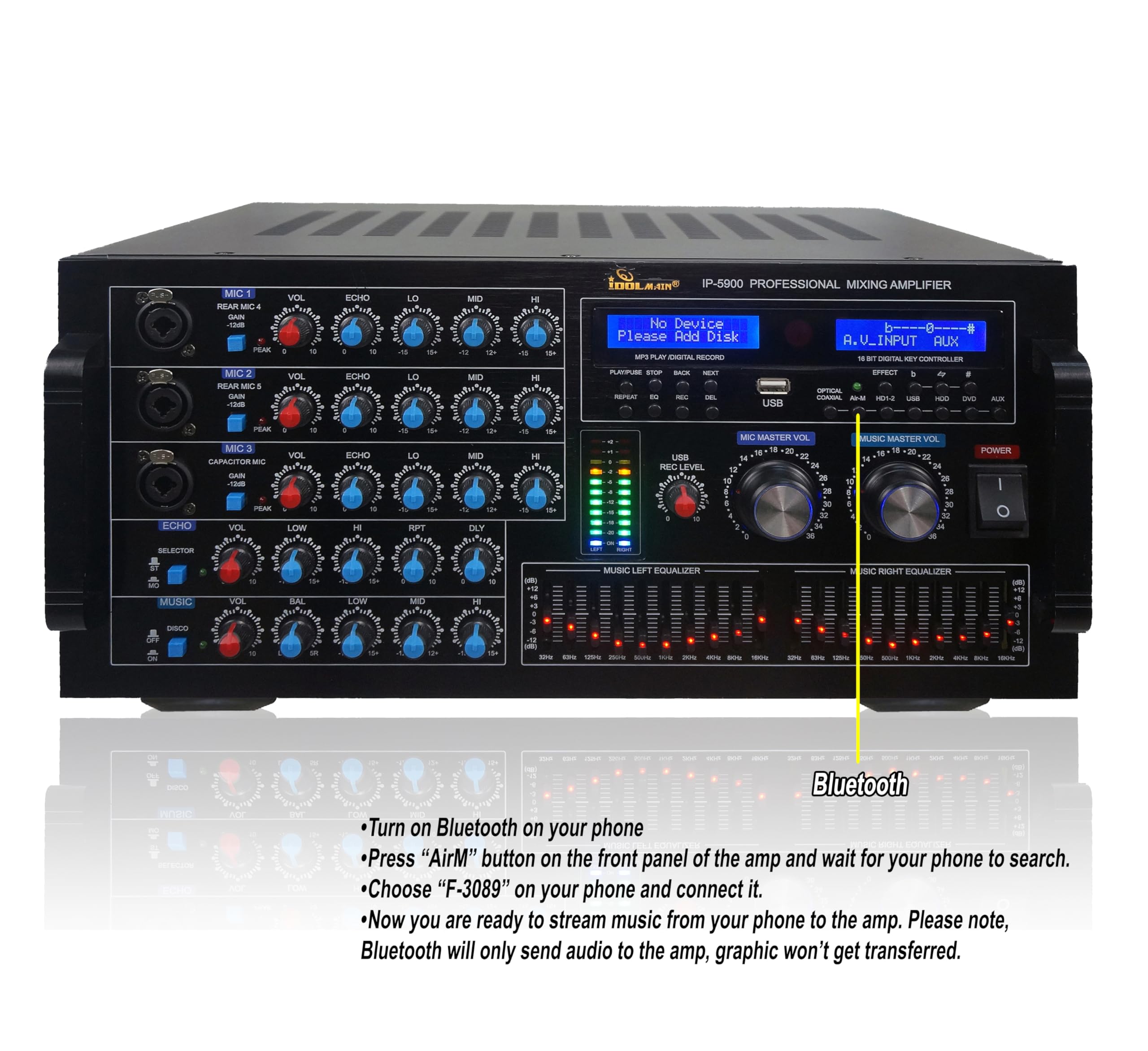 Best Vocal Speakers 12