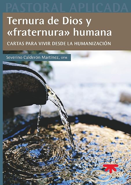 Portada de Ternura de Dios y Fraternura Humana