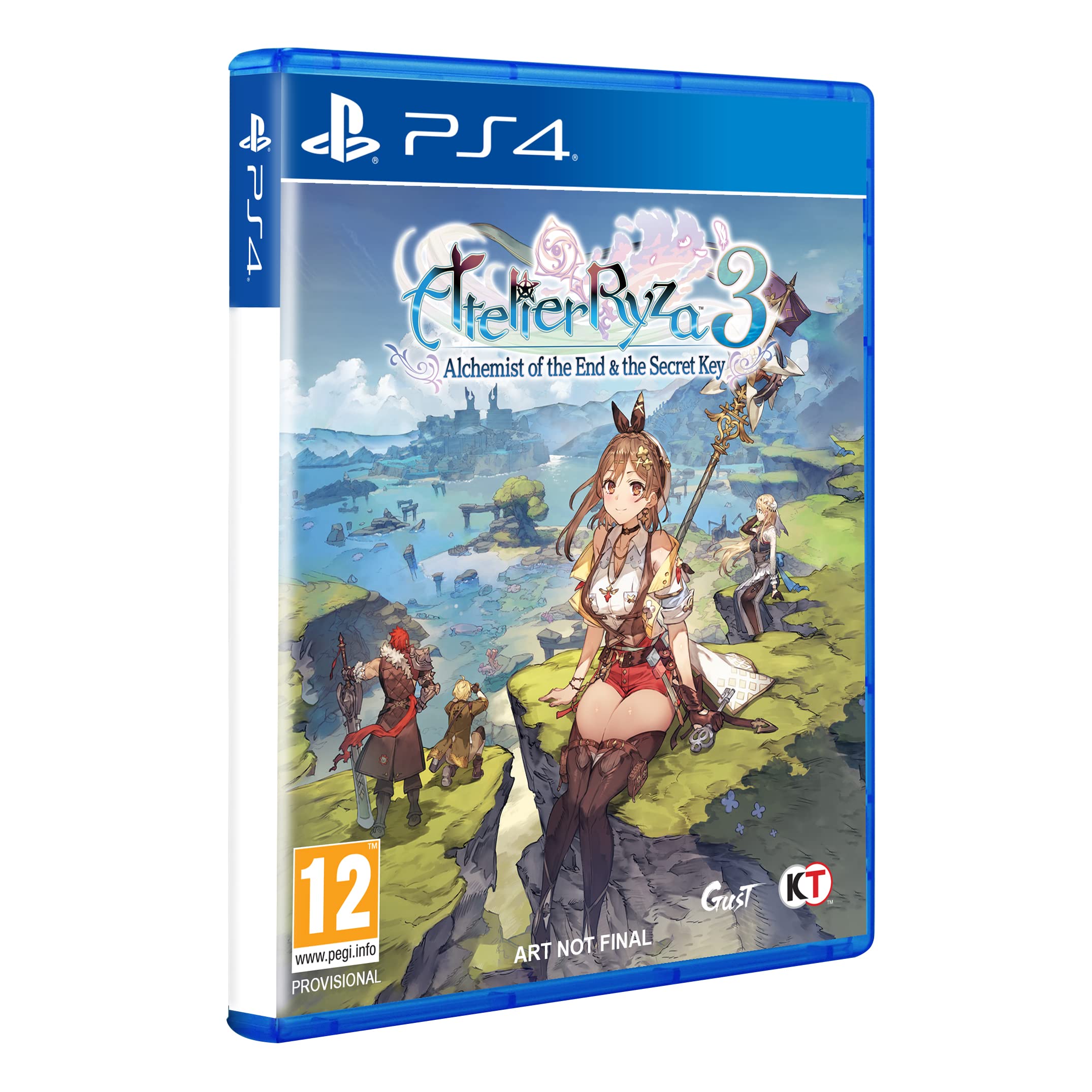 家庭用ゲームソフト PlayStation4 - Atelier Ryza. Amazon.com: Atelier Ryza 3: Alchemist of the End & the