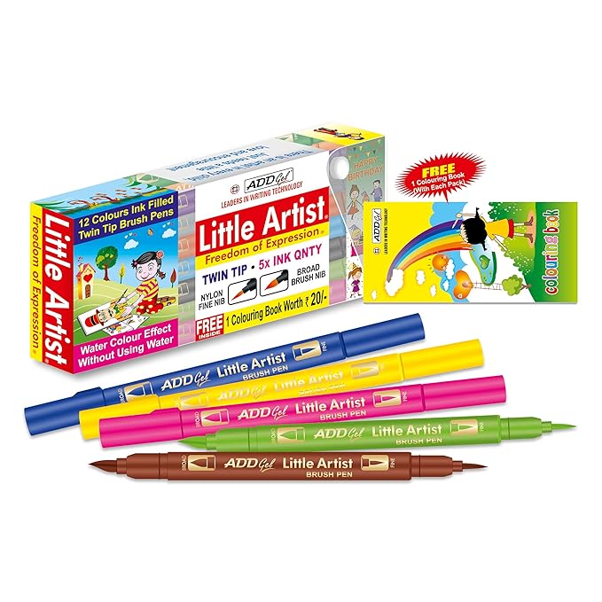 Little Artist Brush Pen Price Little Artist Brush Pen 2025