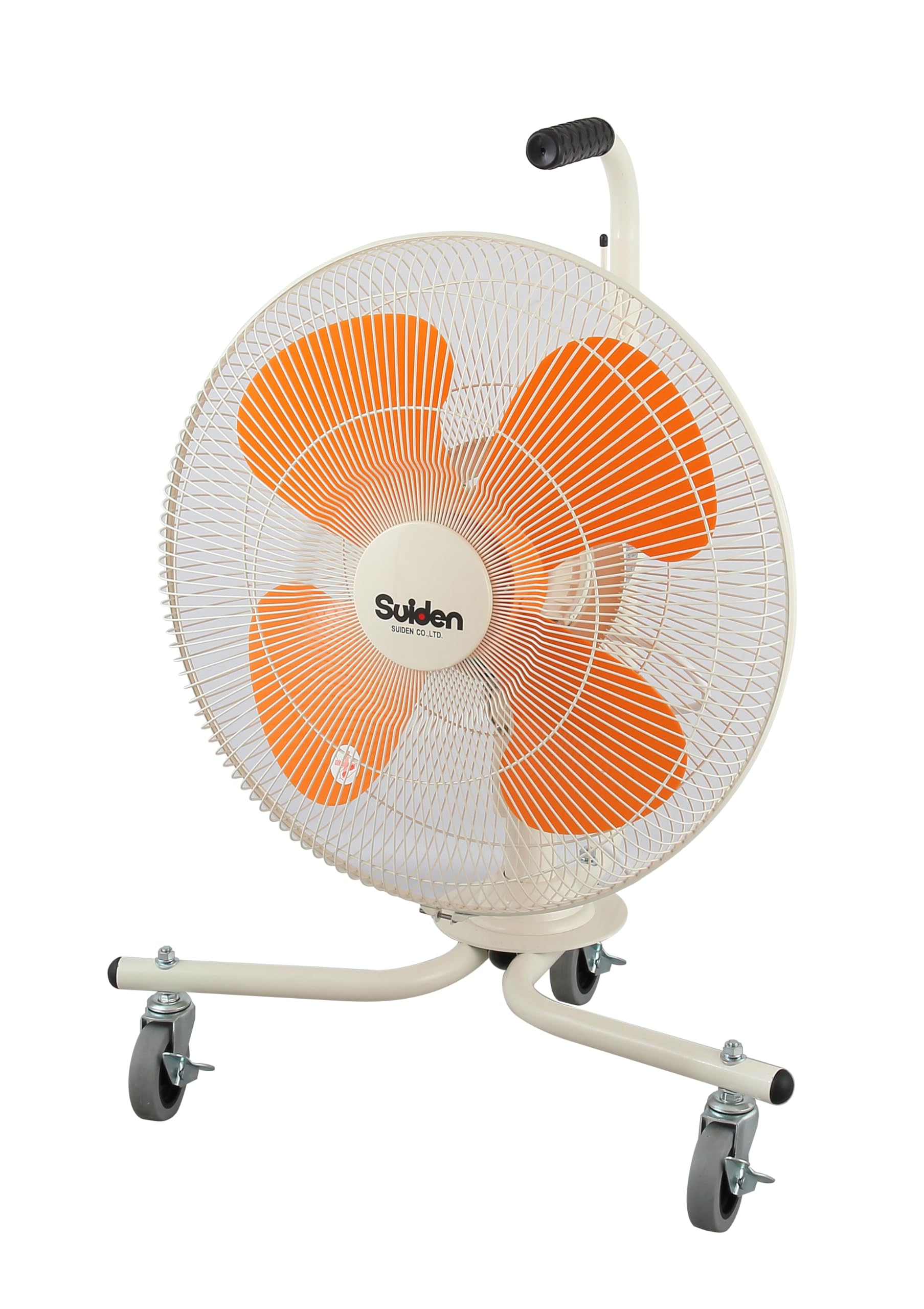 Amazon | スイデン(Suiden) 移動式キャスター扇 SKF-45VT-1 | 工場扇
