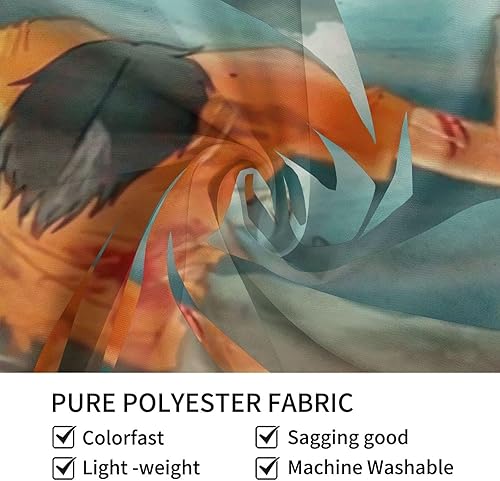 Miniatura 6 de Percy Jackson - Póster de tapiz con texto en inglés "I can do this" para colgar en la pared, tapiz para colgar en la pared, para sala de estar,