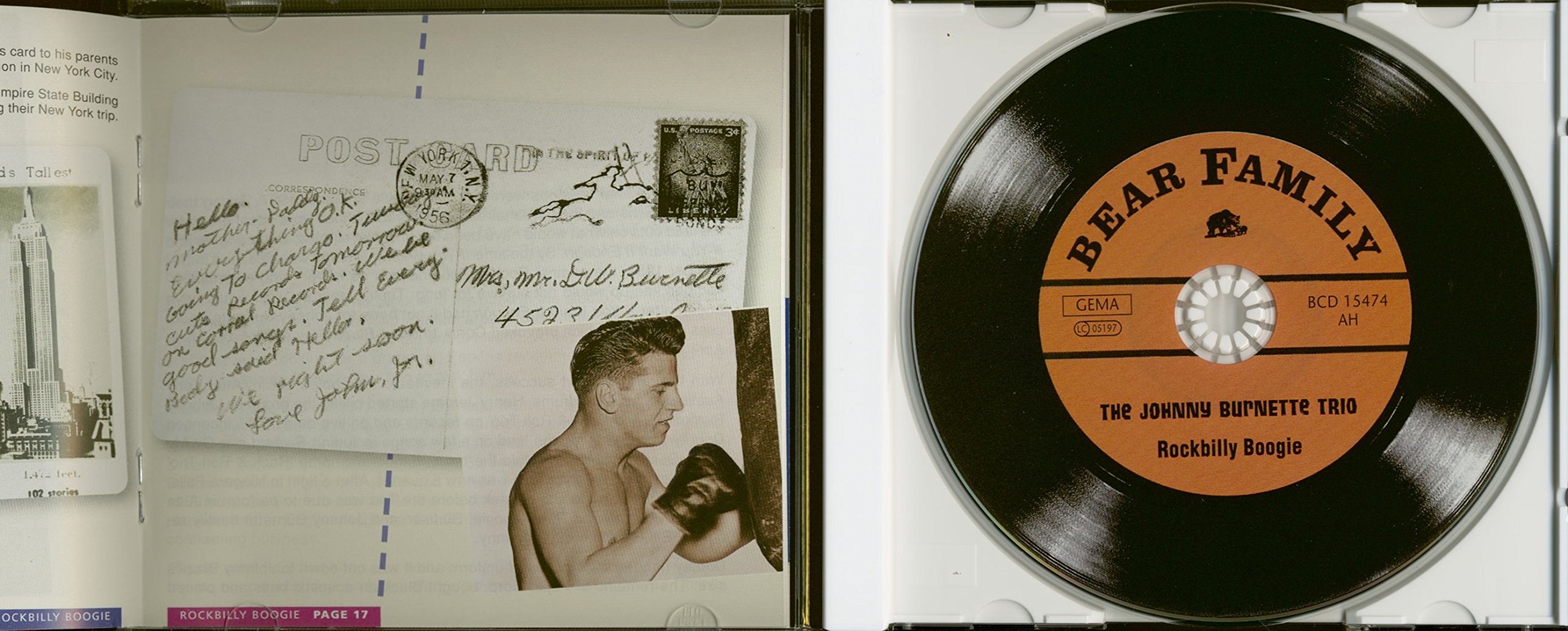 Rockabilly Boogie