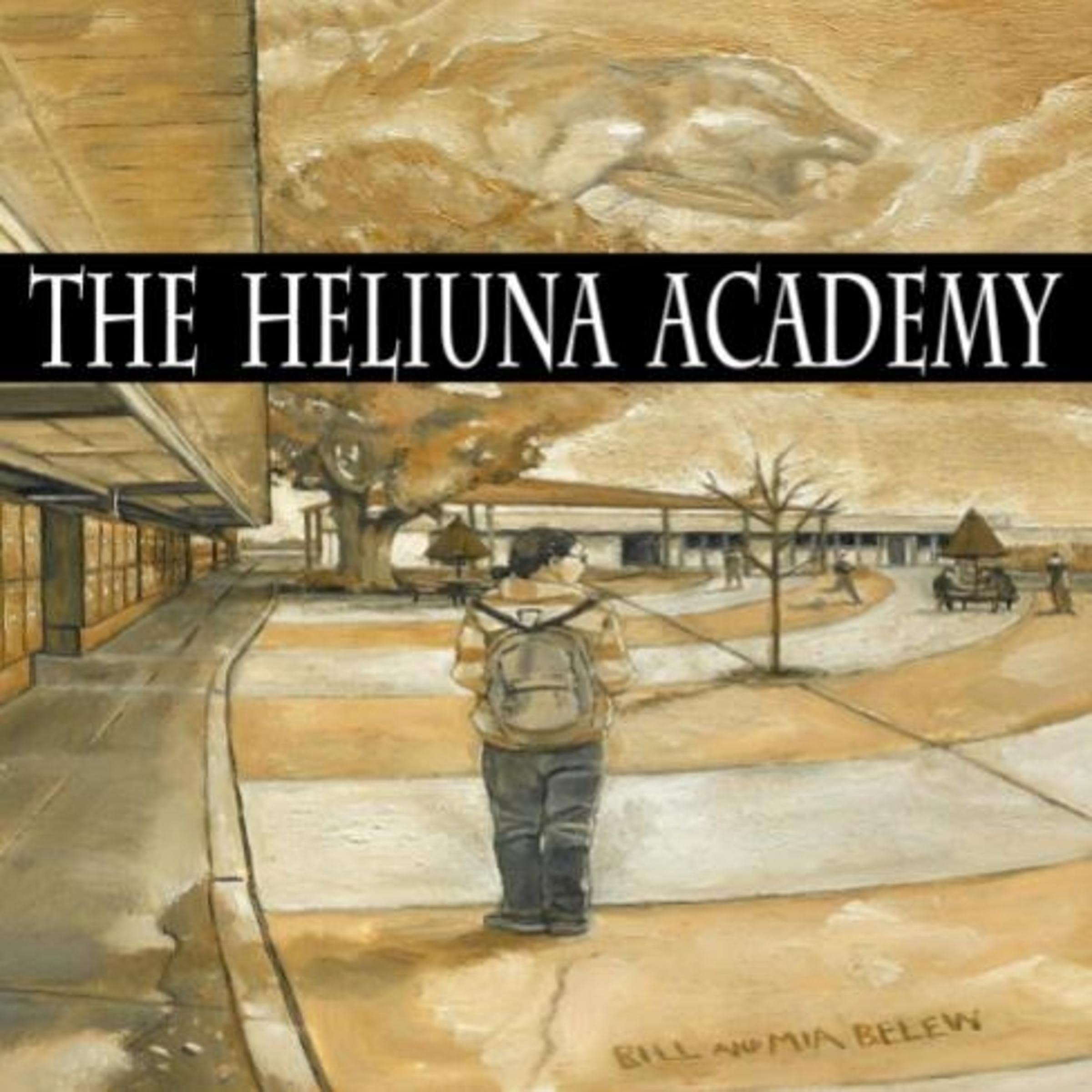 The Heliuna Academy