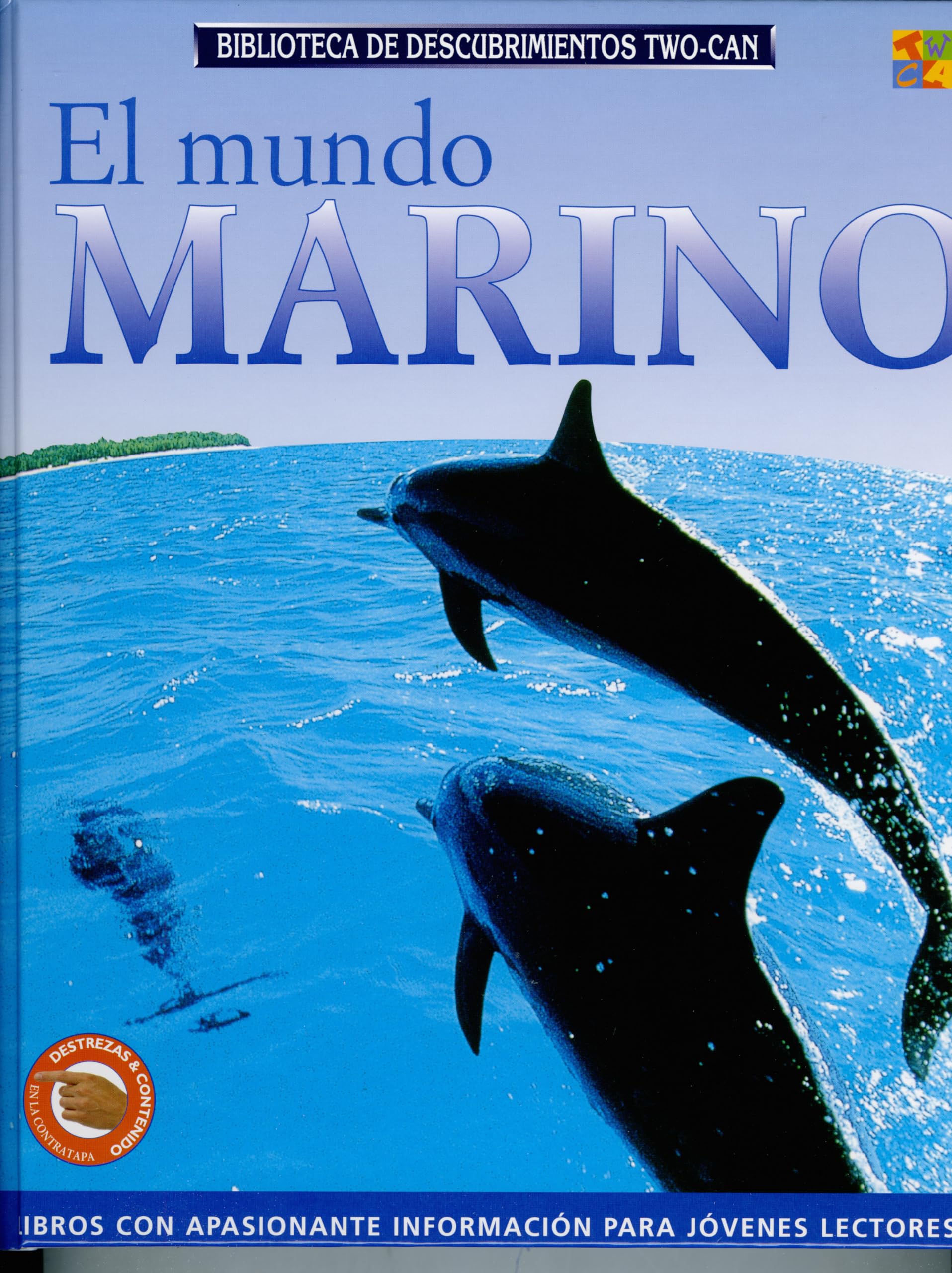 El Mundo Marino (Discovery Guides ("Ocean Worlds"))