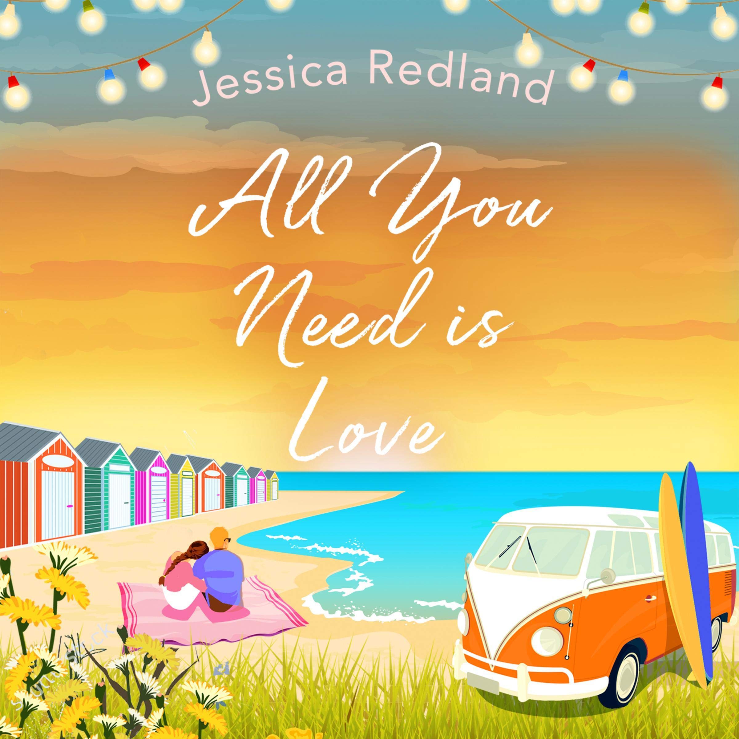 Cover art for All You Need Is Love