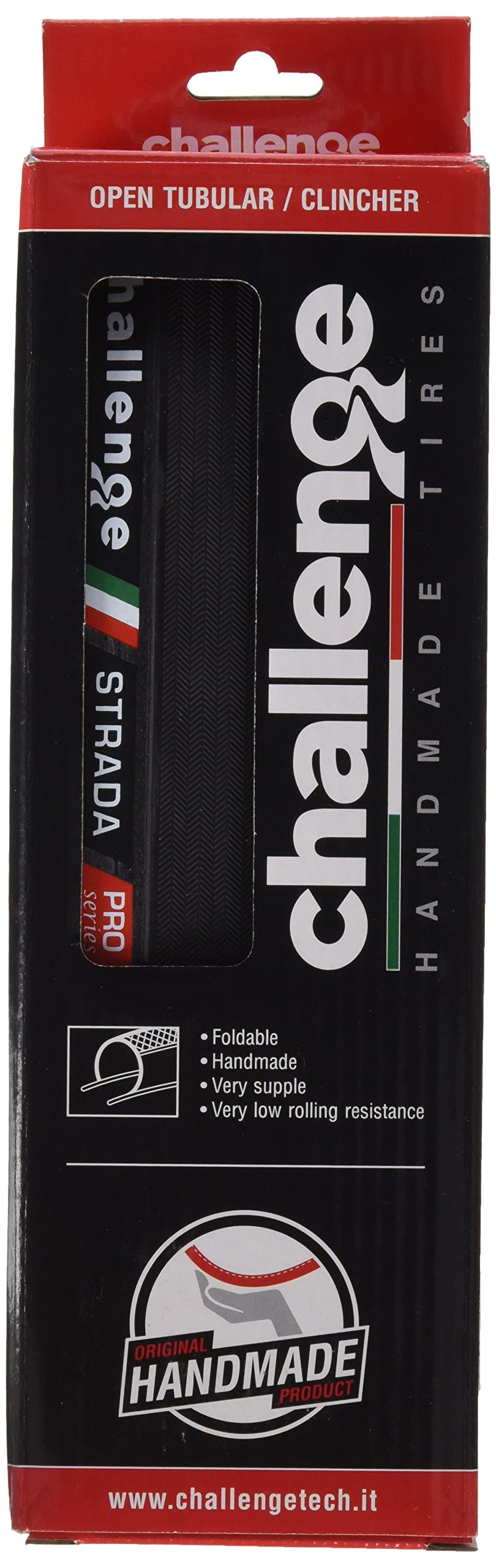 Amazon | チャレンジ (Challenge) ストラーダ 25 オープン WOタイヤ