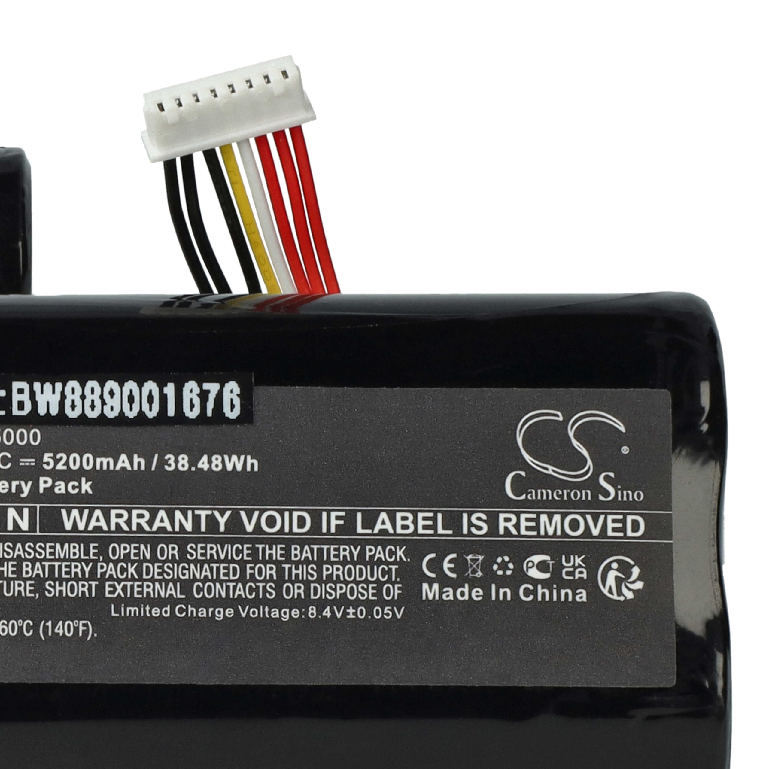 vhbw Batería Compatible con dji RC1A