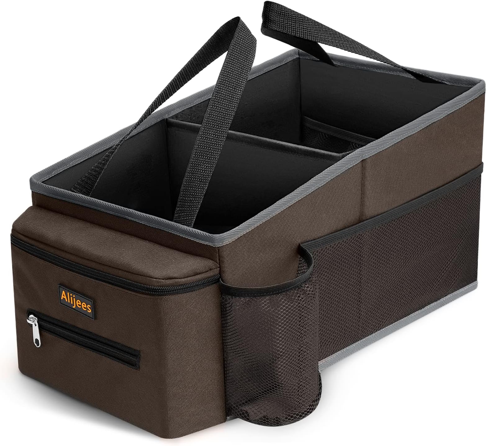 Amazon.com: INFIVITA Car Organizer - Automotive Organizer for Front And ...