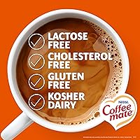 Vista 3 de Café-mate Café Leche en Polvo Canister, 11 Onza (Paquete de 12)