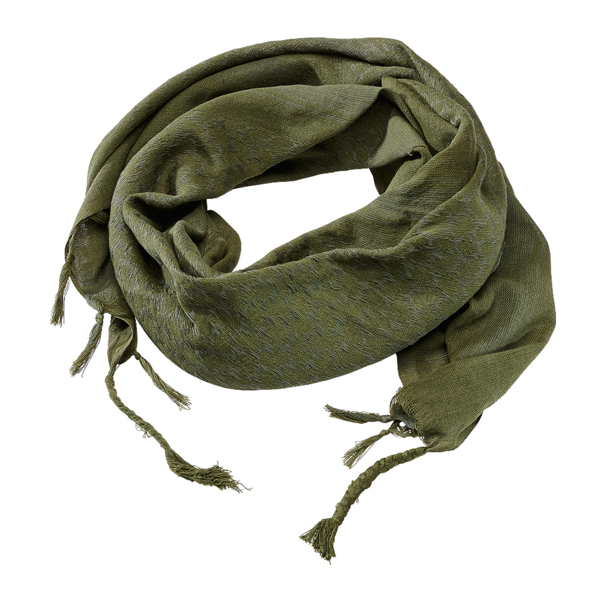 Brandit Shemag Scarf, color: olive, size: OS