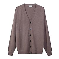 Diana Studio - Cardigan Basico, Beige-Taupe