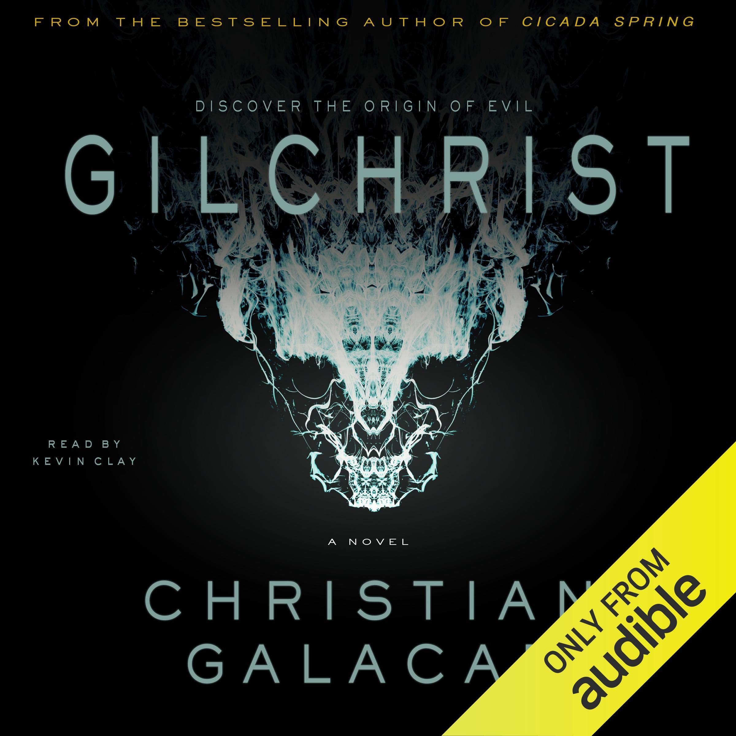 Cover art for Gilchrist: A Novel
