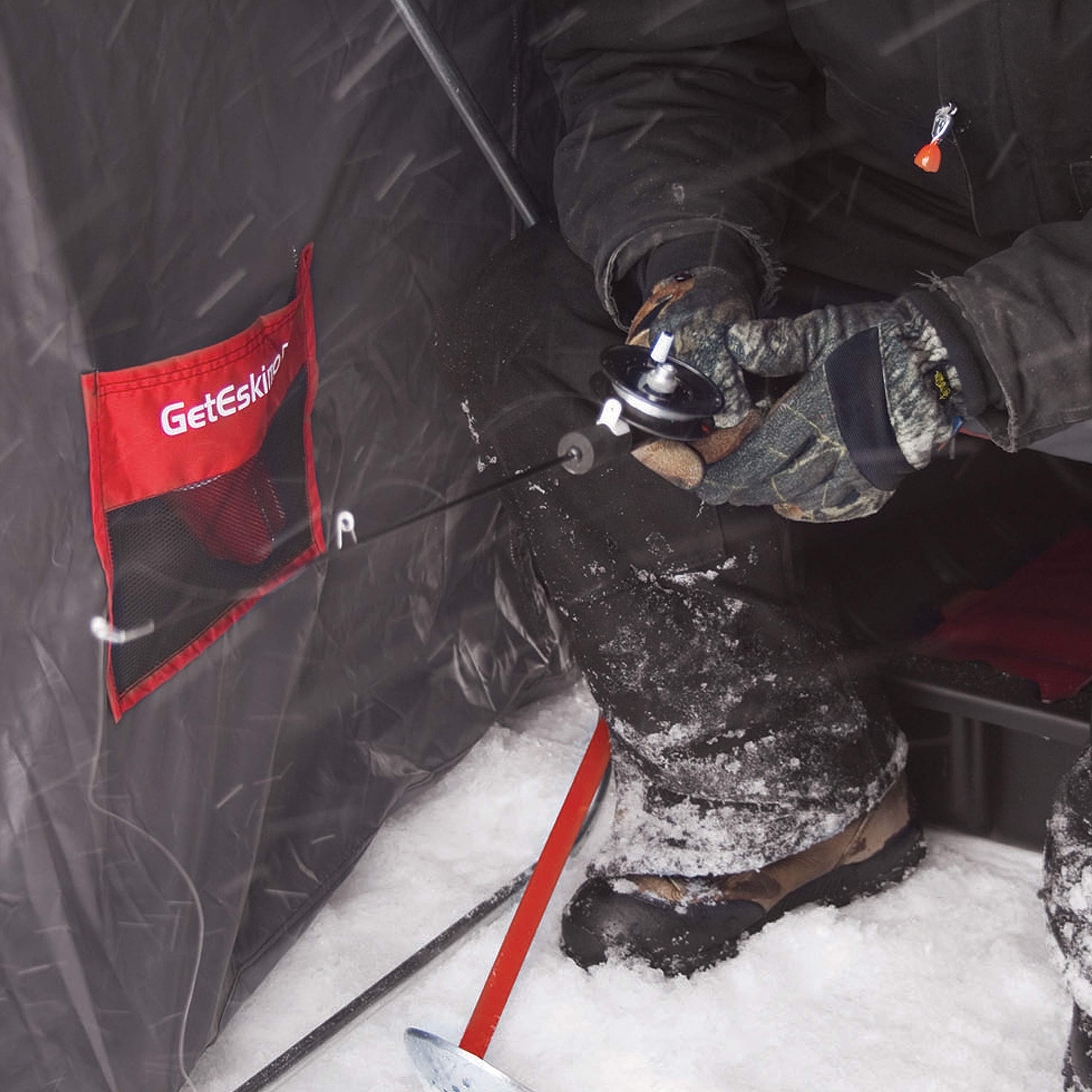 Eskimo Quickfish Eskimo Quickflip Cover Eskimo Hubs Eskimo Ice