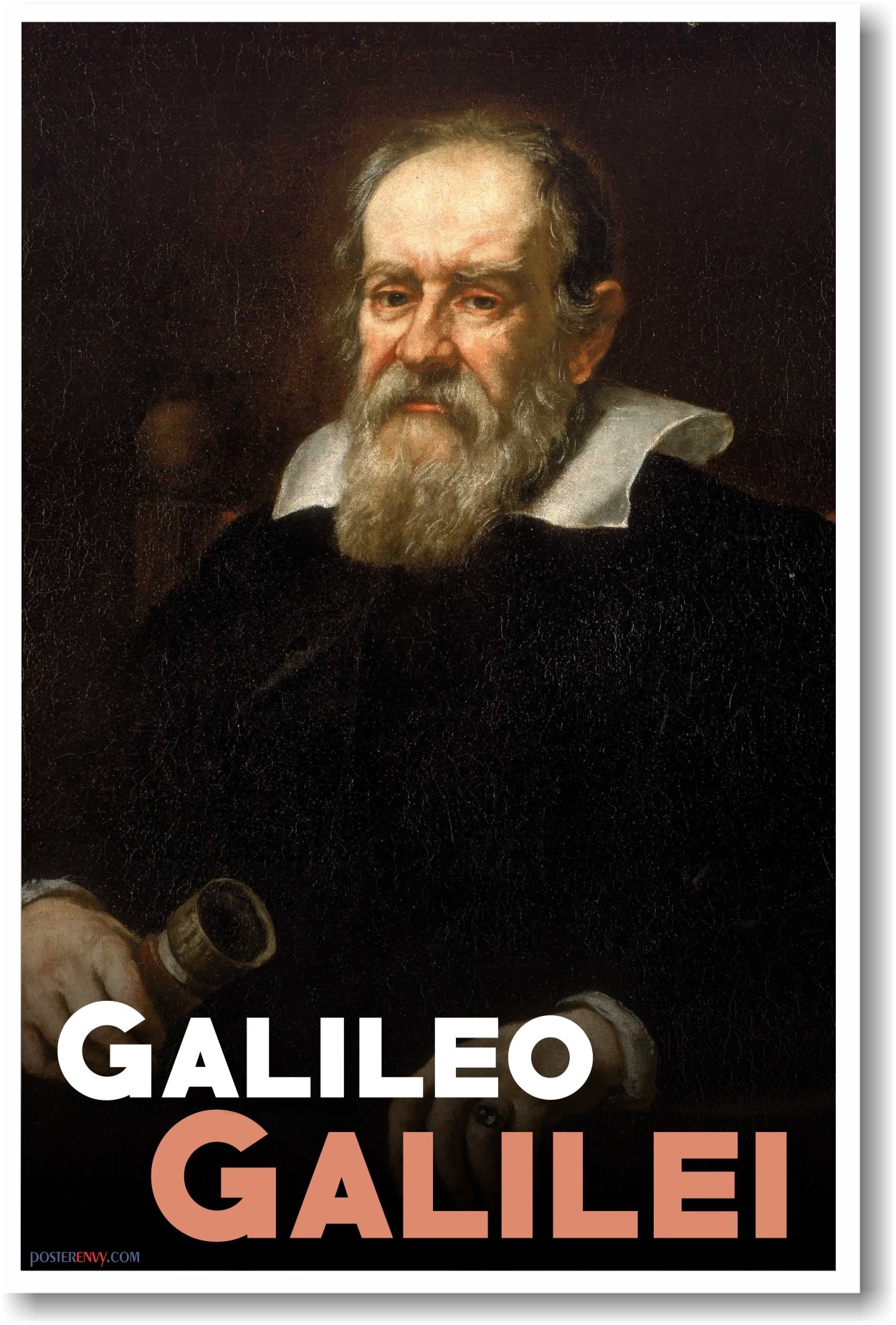 Amazon.com: Galileo Galilei - NEW Famous Scientist Classroom