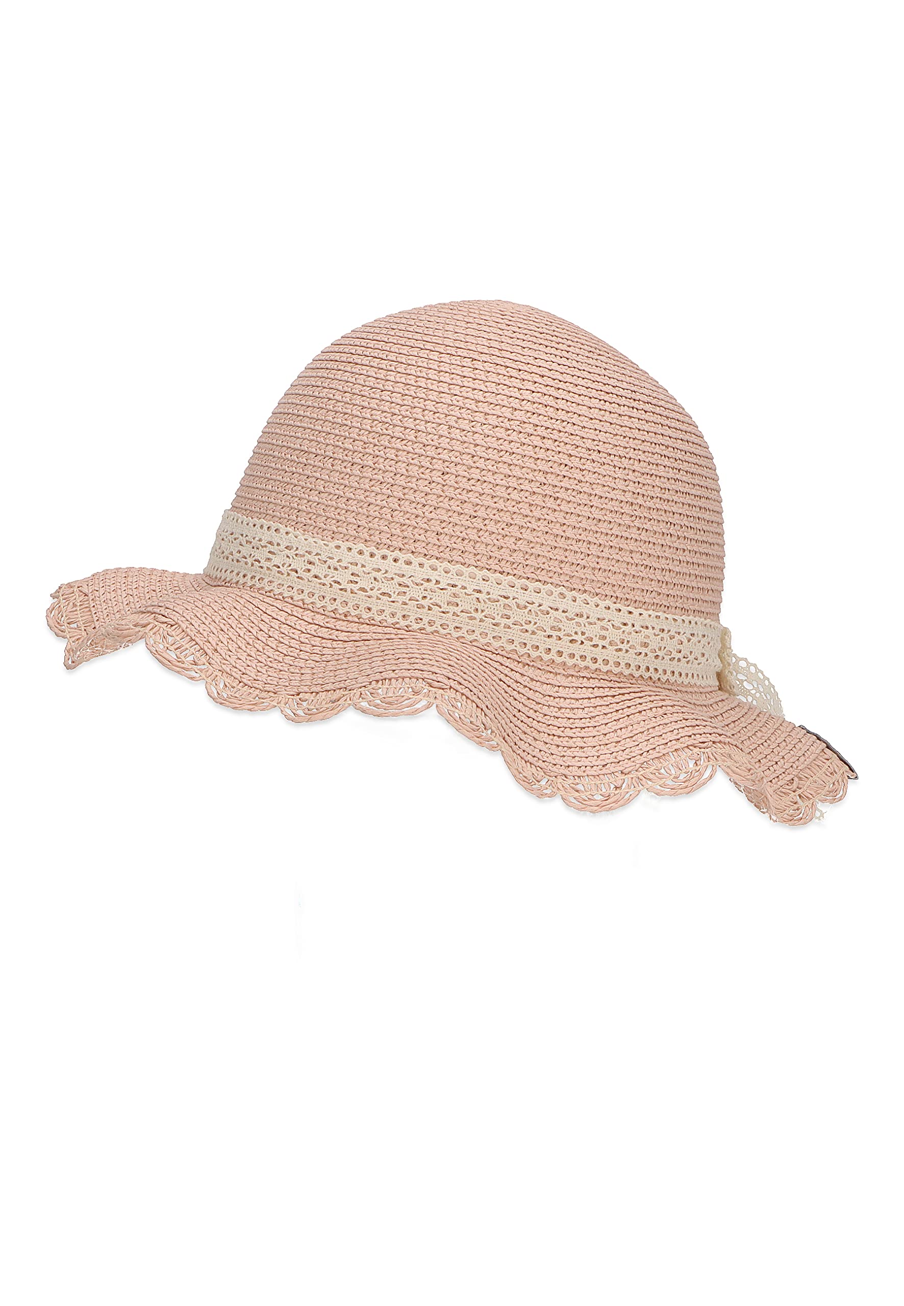 Sterntaler Kinderstrohhut Glitter Gorro/Sombrero para Niñas
